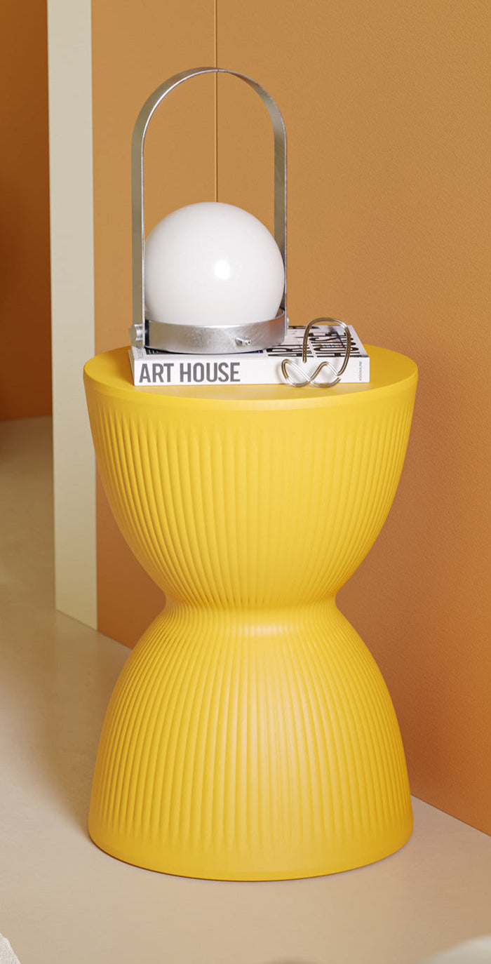 Stool and Cabinet