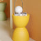 Stool and Cabinet