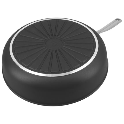 DEMEYERE Alu Pro 5 28 cm / 11 inch Aluminum Frying Pan High-Sided