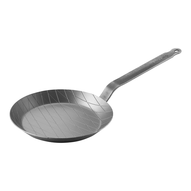 ZWILLING Forge 24 cm / 9.5 inch Carbon Steel Frying Pan-0