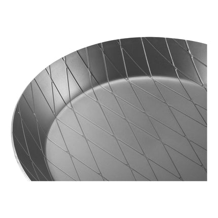 ZWILLING Forge 24 cm / 9.5 inch Carbon Steel Frying Pan