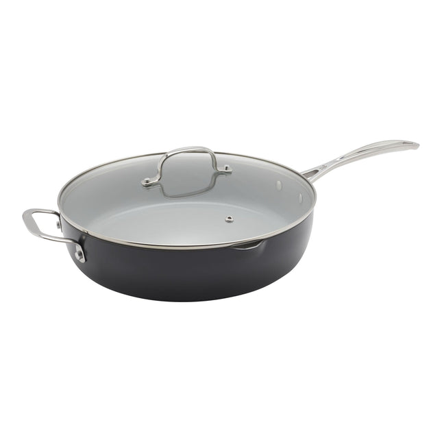 HENCKELS Everyday Saute Pan 2 Piece-0