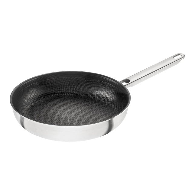 ZWILLING Joy Plus 28 cm / 11 inch 18/10 Stainless Steel Frying Pan