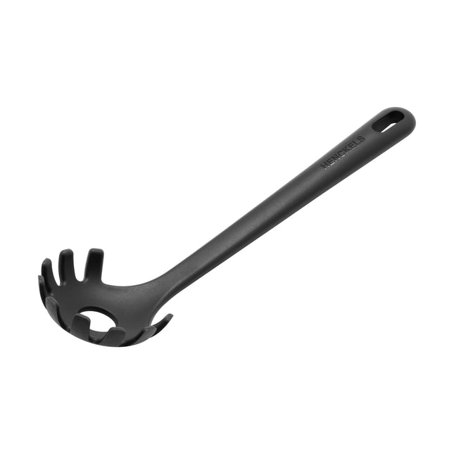 HENCKELS Silicone Onyx Pasta Spoon Silicone-0