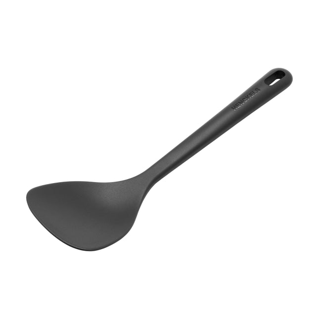 HENCKELS Silicone Onyx Wok Turner, 31 cm, Silicone-0