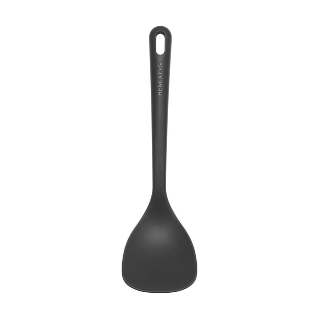 HENCKELS Silicone Onyx Wok Turner, 31 cm, Silicone-1