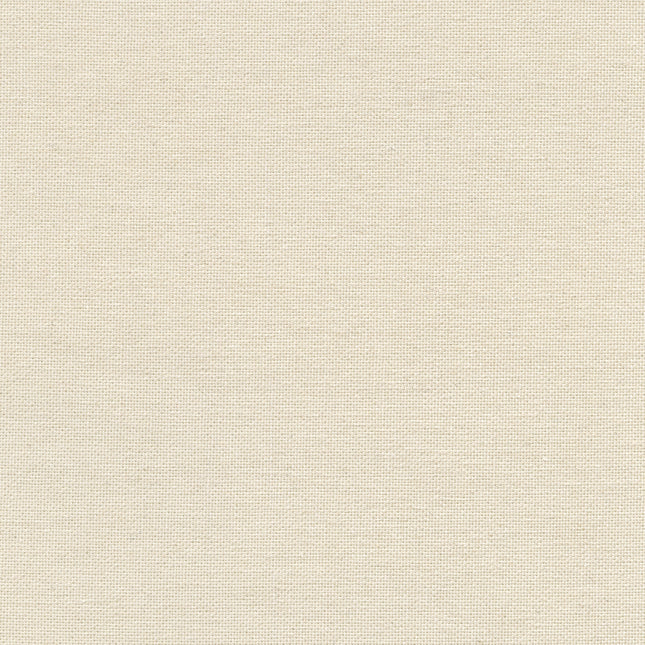 Housse de couette Effet lin ivoire-1