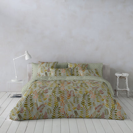 Housse de couette Sylvia (incluant un coussin décoratif)-0