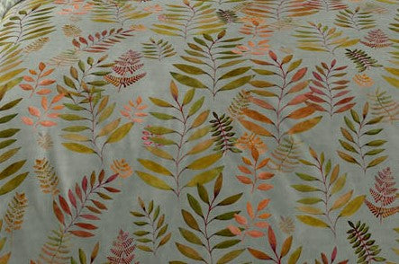 Housse de couette Sylvia (incluant un coussin décoratif)-1