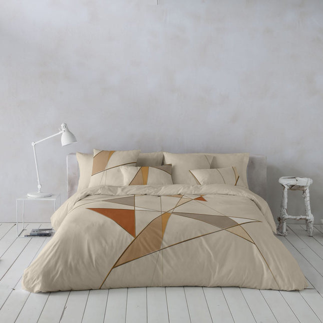 Housse de couette Estelle (incluant un coussin décoratif)-0