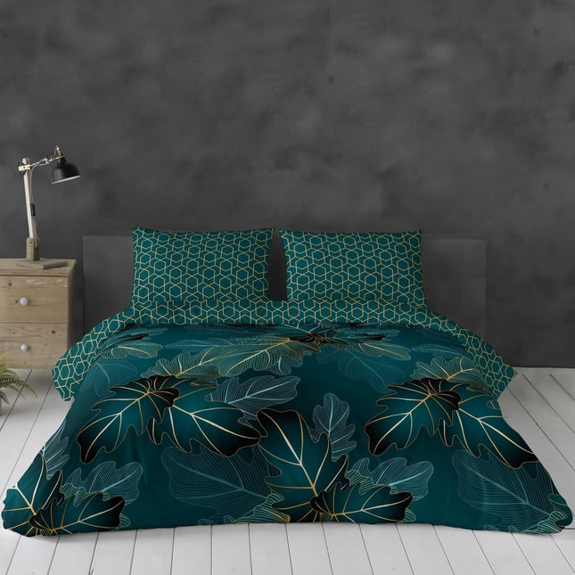 Housse de couette Louxor (incluant un coussin décoratif)-0