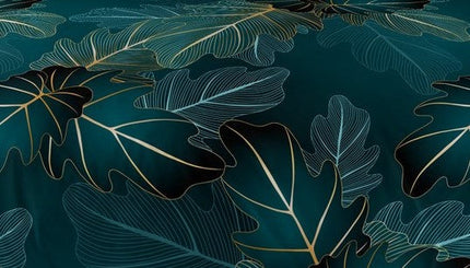 Housse de couette Louxor (incluant un coussin décoratif)-1