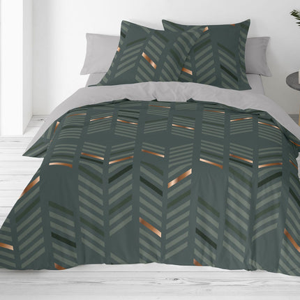 Housse de couette Nolan (incluant un coussin décoratif)-0