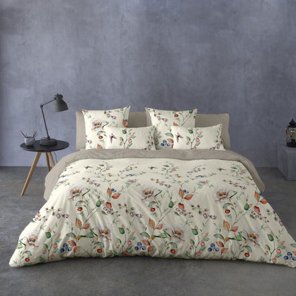 Housse de couette Alba (incluant un coussin décoratif)-0