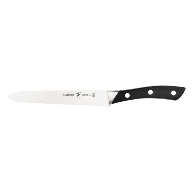 HENCKELS Forged Aviara 17 Piece Knife Block Set