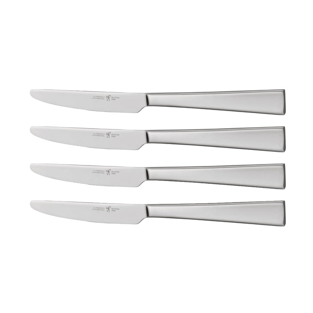 HENCKELS Andria Dinner Knife Set 4 Piece