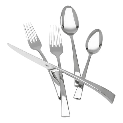 ZWILLING Bellasera 20 Piece Flatware Set Polished