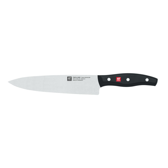 ZWILLING TWIN Signature 15 Piece Self Sharpening Block Set, Brown
