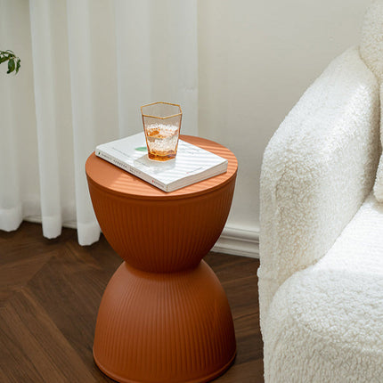 Stripe Rainbow Stool-12