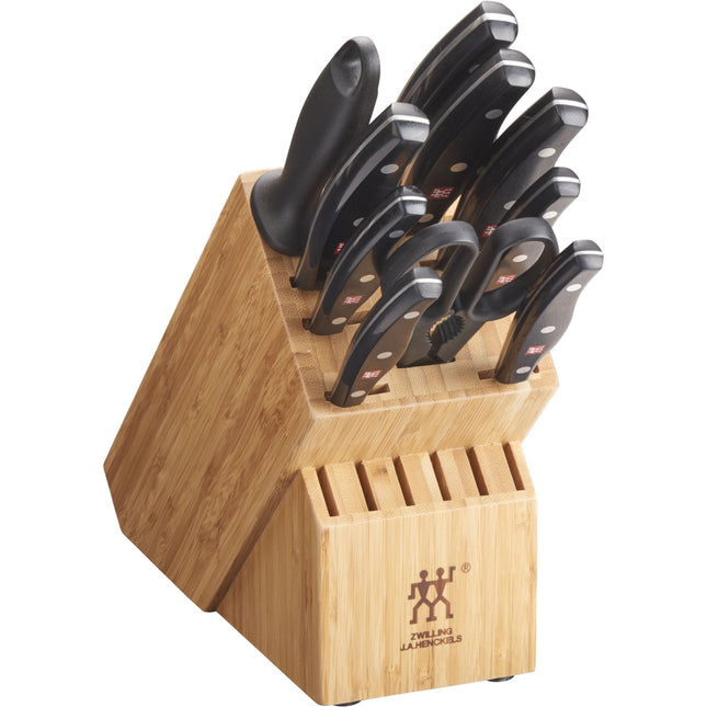 TWIN Signature 11 Piece Knife Block Set