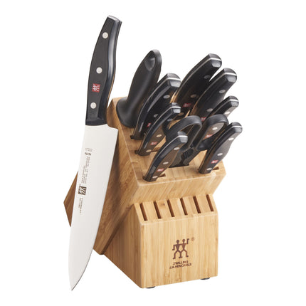 TWIN Signature 11 Piece Knife Block Set