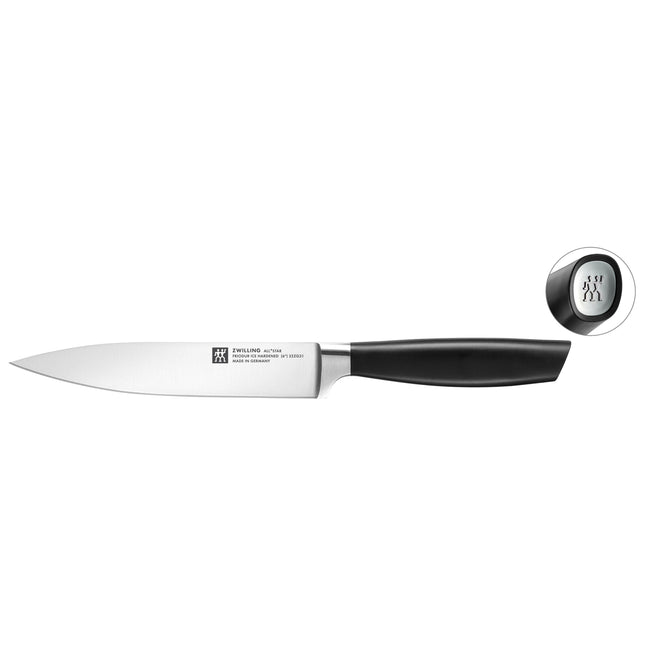 All * Star 6.5 inch Carving Knife, Silver