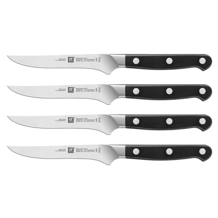 ZWILLING Pro 4 Piece Steak Set