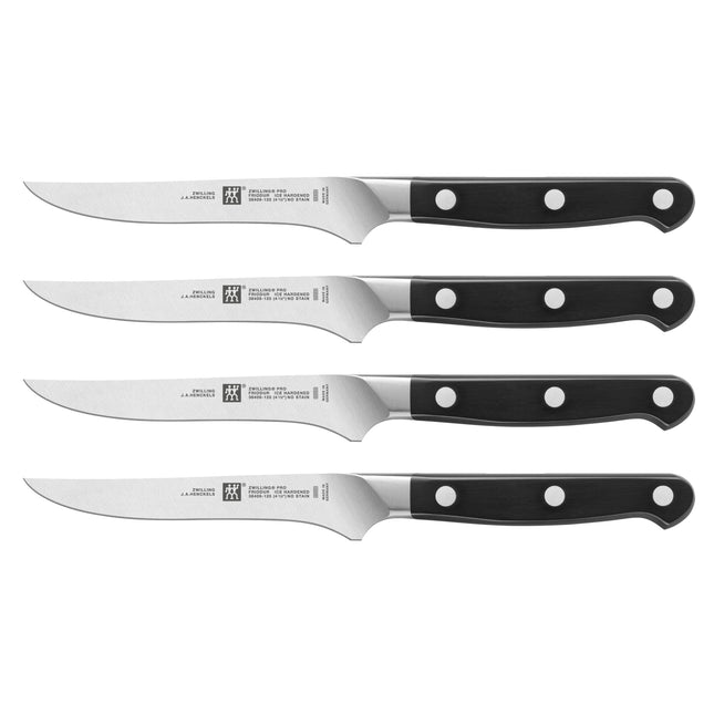 ZWILLING Pro 4 Piece Steak Set