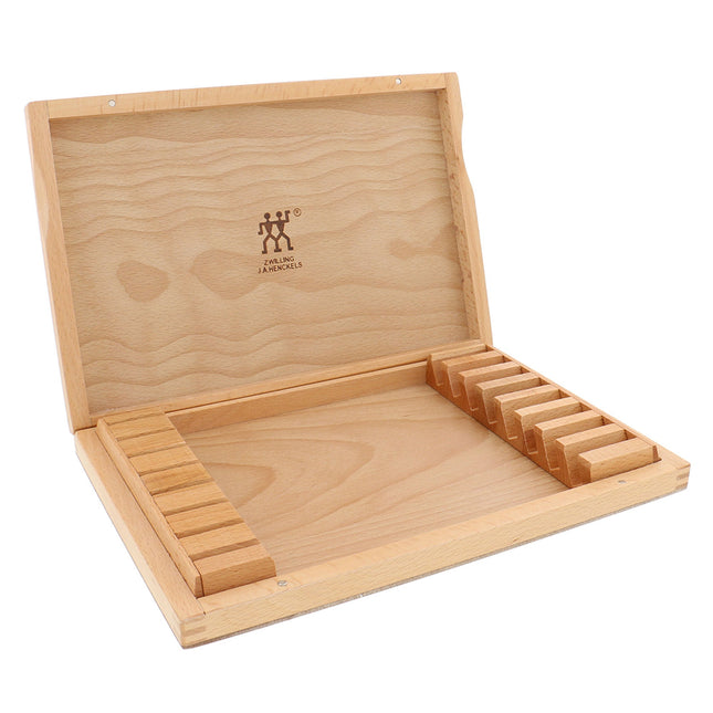 Contemporary Steak Knife Set, 8 Piece