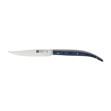 ZWILLING Steak-Sets 4 Piece Toro Steak Knives, Brown