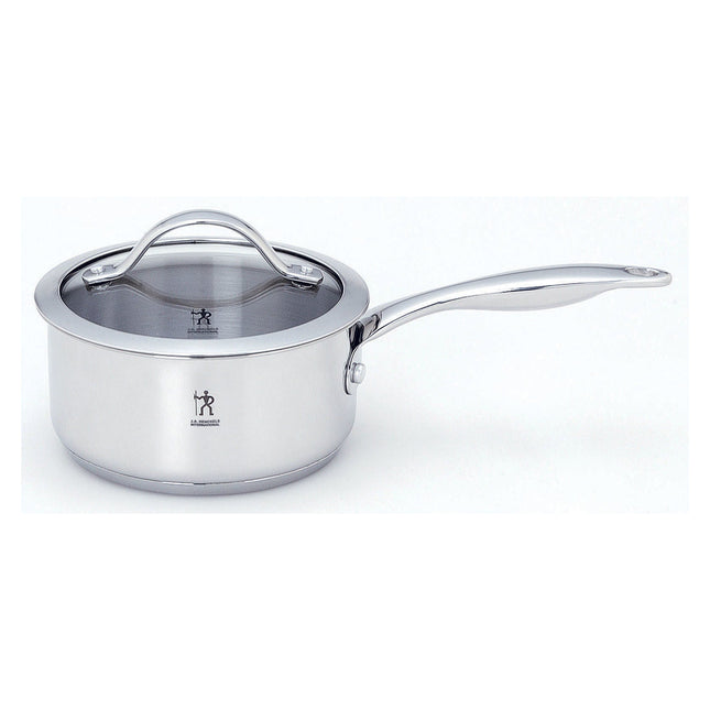 HENCKELS Aragon 10 Piece 18/10 Stainless Steel Cookware Set