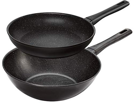 ZWILLING Marquina 2 Piece Aluminum Cookware Set-1