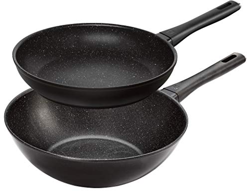 ZWILLING Marquina 2 Piece Aluminum Cookware Set-1