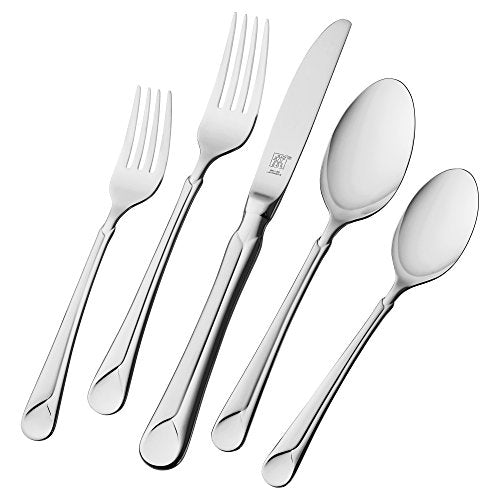 ZWILLING Bellasera 20 Piece Flatware Set Polished-1