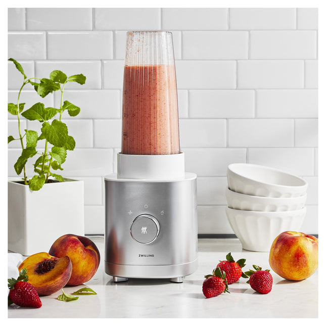 Enfinigy Personal Blender - Silver