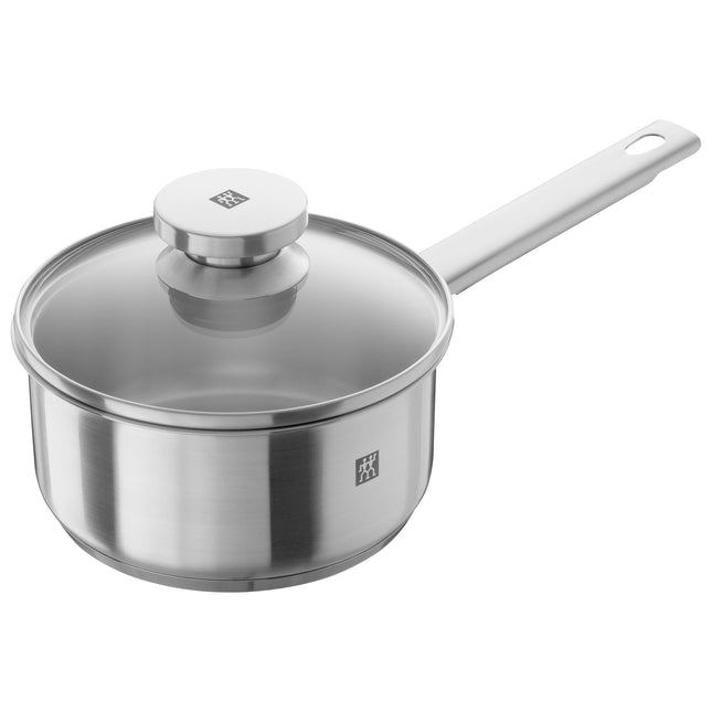 ZWILLING Joy Cookware Set, 11 Piece 18/10 Stainless Steel