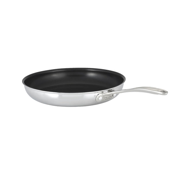 ZWILLING Vista Clad 30 cm / 12 inch 18/10 Stainless Steel Frying Pan