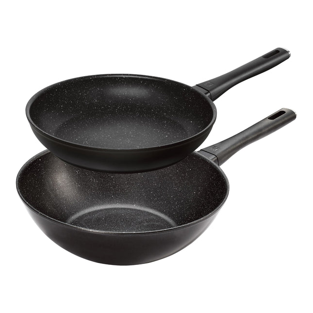 ZWILLING Marquina 2 Piece Aluminum Cookware Set-0