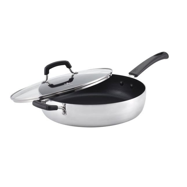 HENCKELS Kitchen Elements 4.75 L Non-Stick Sauté Pan-1