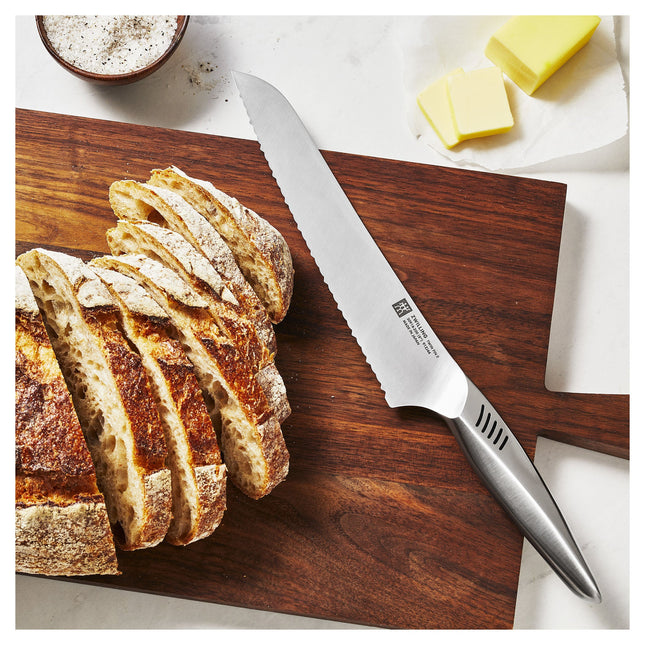 ZWILLING Twin Fin Ii 8 inch Bread Knife-1
