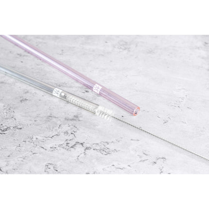 ZWILLING Sorrento Glass Straws-2