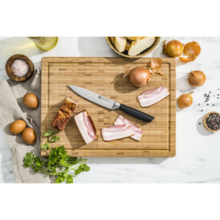 All * Star 6.5 inch Carving Knife, Silver