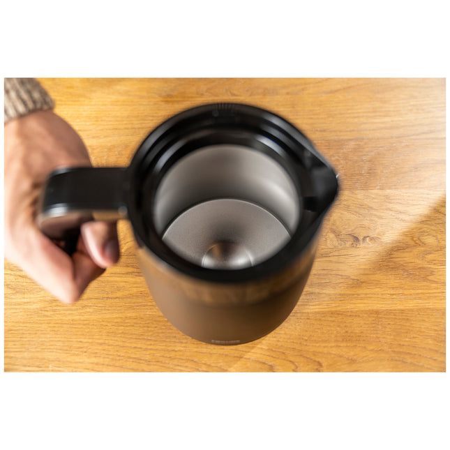Enfinigy Thermal Carafe Drip Coffee Maker, Black