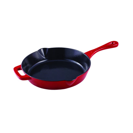 HENCKELS Cast Iron 2 Piece Cast Iron Fry Pan Set