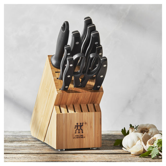 TWIN Signature 11 Piece Knife Block Set