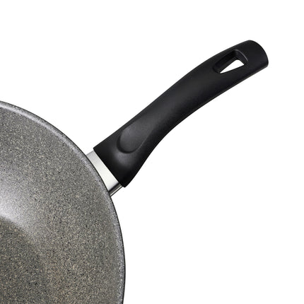 ZWILLING Bologna Granitium 32 cm / 12.5 inch Aluminum Wok