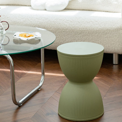Stripe Rainbow Stool-11