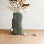 Muted Green