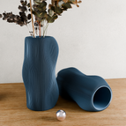 Muted Blue