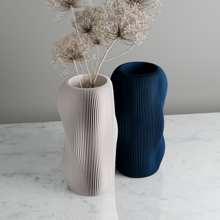 BUBBLY Vase-6